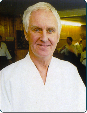 Tom Moss Sensei