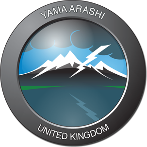 Yama Arashi Uk Logo